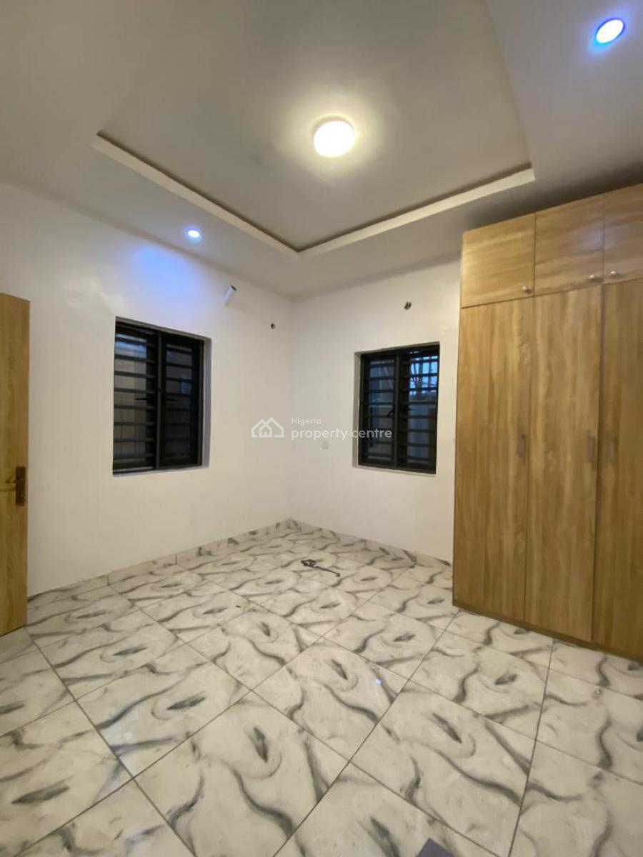 Brand New 1bedroom Luxury Apartment, Sangotedo, Ajah, Lagos, Mini Flat (room and Parlour) for Rent