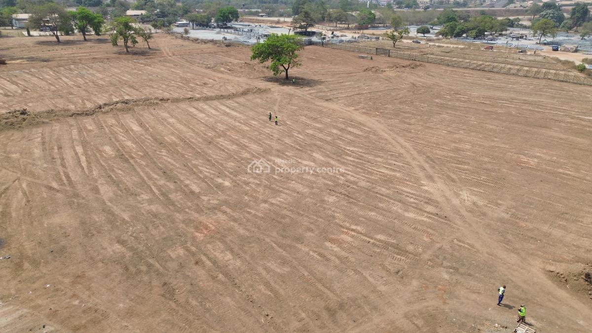 Luxury Plot of Lands in a Serene Environment, Gaduwa, Abuja, Land for Sale