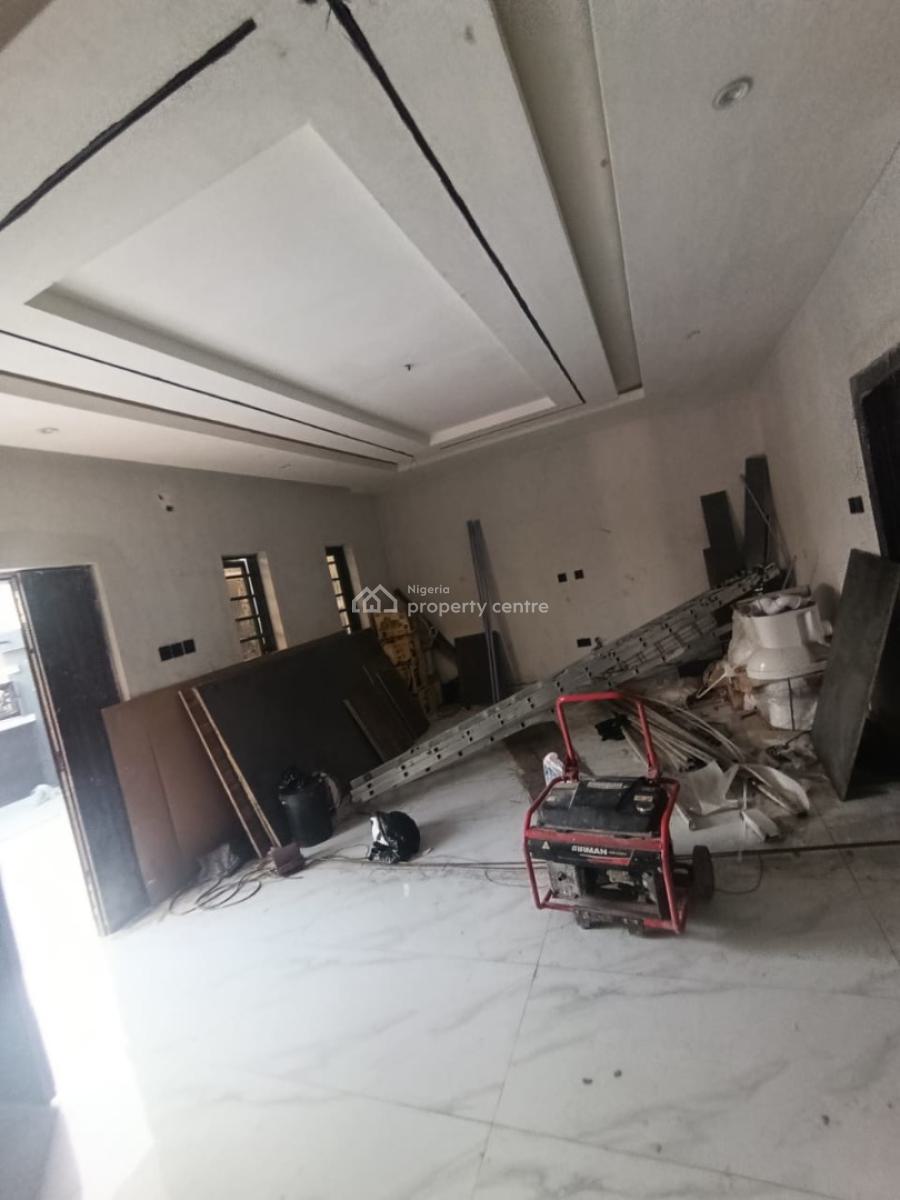 Brandnew 3bedroom Fully Detached Duplex, Oribanwa Phase2 Immediately After Mayfair Gardens, Oribanwa, Ibeju Lekki, Lagos, Detached Duplex for Sale