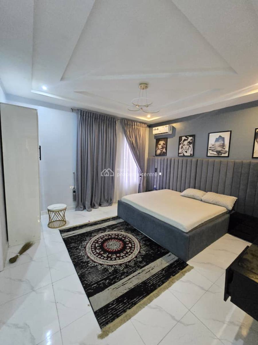 Well Furnished & Spacious 1 Bedroom Apartment, Off Freedom Way, Lekki Phase 1, Lekki, Lagos, Mini Flat (room and Parlour) for Rent