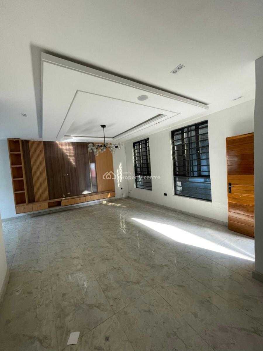 Super Clean Modern Town House, Lekki Phase 1, Lekki, Lagos, Terraced Duplex for Rent