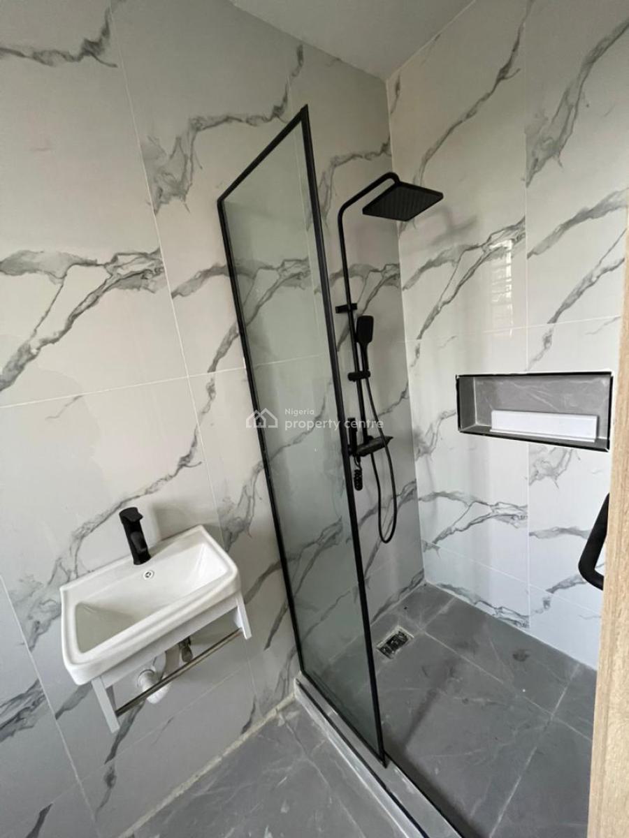 Super Clean Modern Town House, Lekki Phase 1, Lekki, Lagos, Terraced Duplex for Rent