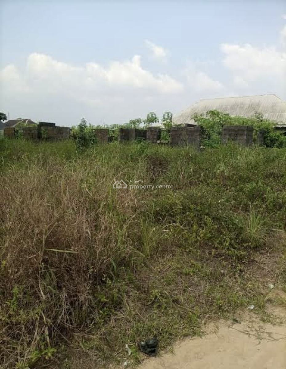 2 Plot of Dry Land, Iwata, Ijebu Ode, Ogun, Commercial Land for Sale