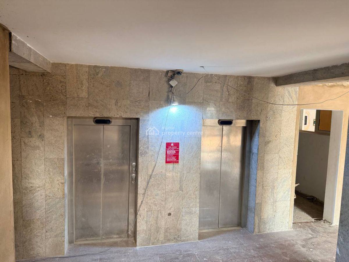 Serviced Luxury Apartments, Off Bourdilion Road, Old Ikoyi, Ikoyi, Lagos, Block of Flats for Sale