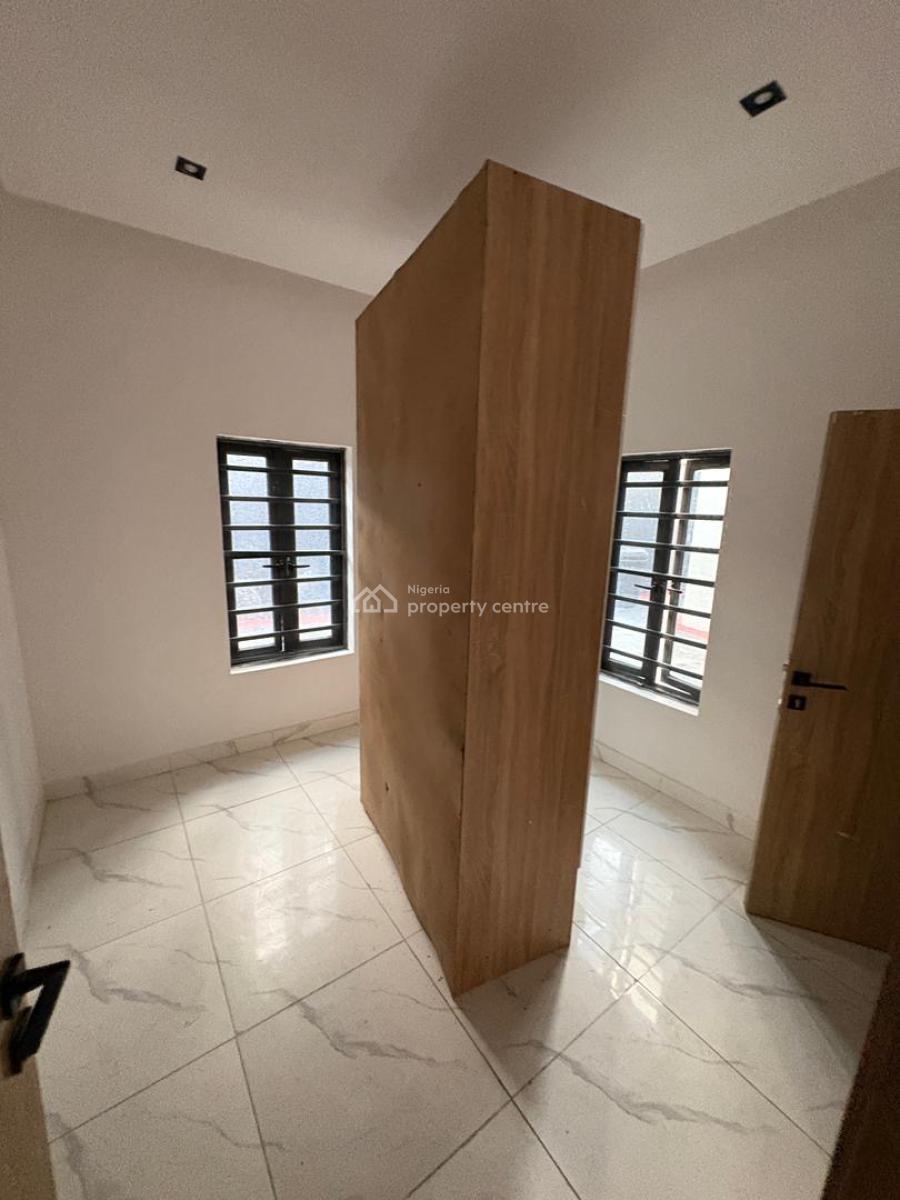 Newly Built 3 Bedroom Apartment, Sangotedo, Ajah, Lagos, Flat / Apartment for Rent