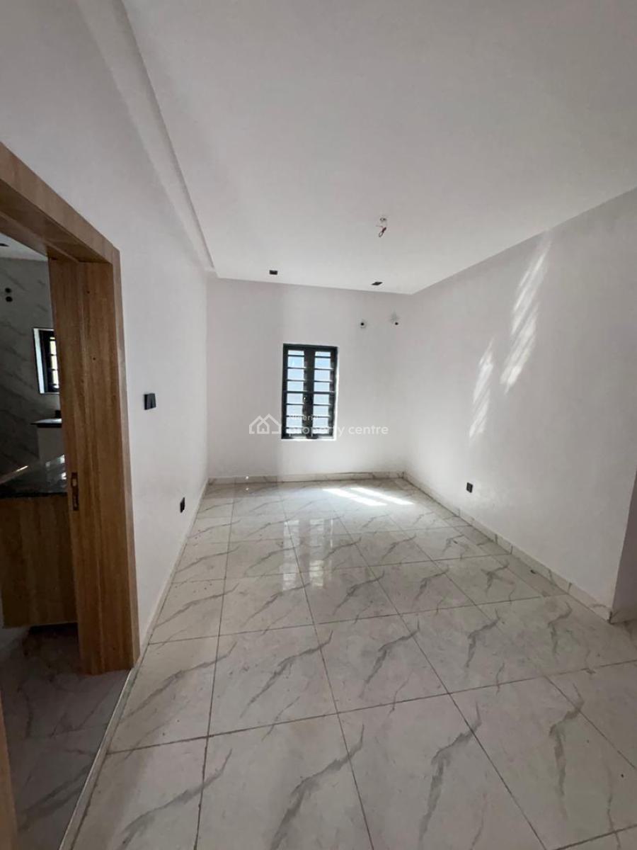 Newly Built 3 Bedroom Apartment, Sangotedo, Ajah, Lagos, Flat / Apartment for Rent