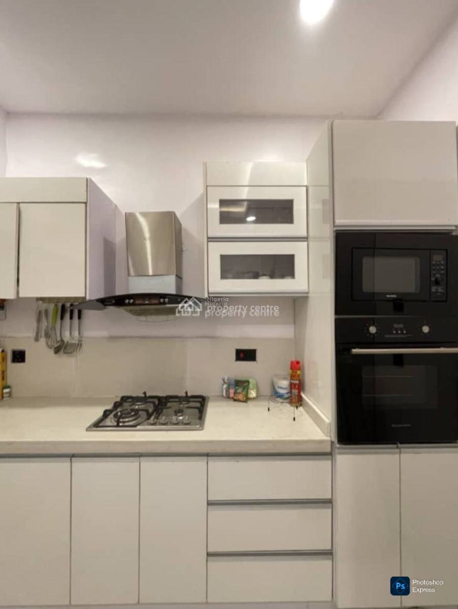 2 Bedroom Cool Furnished Apartment with 24 Hours Light, Ikate, Ikate Elegushi, Lekki, Lagos, Flat / Apartment for Rent