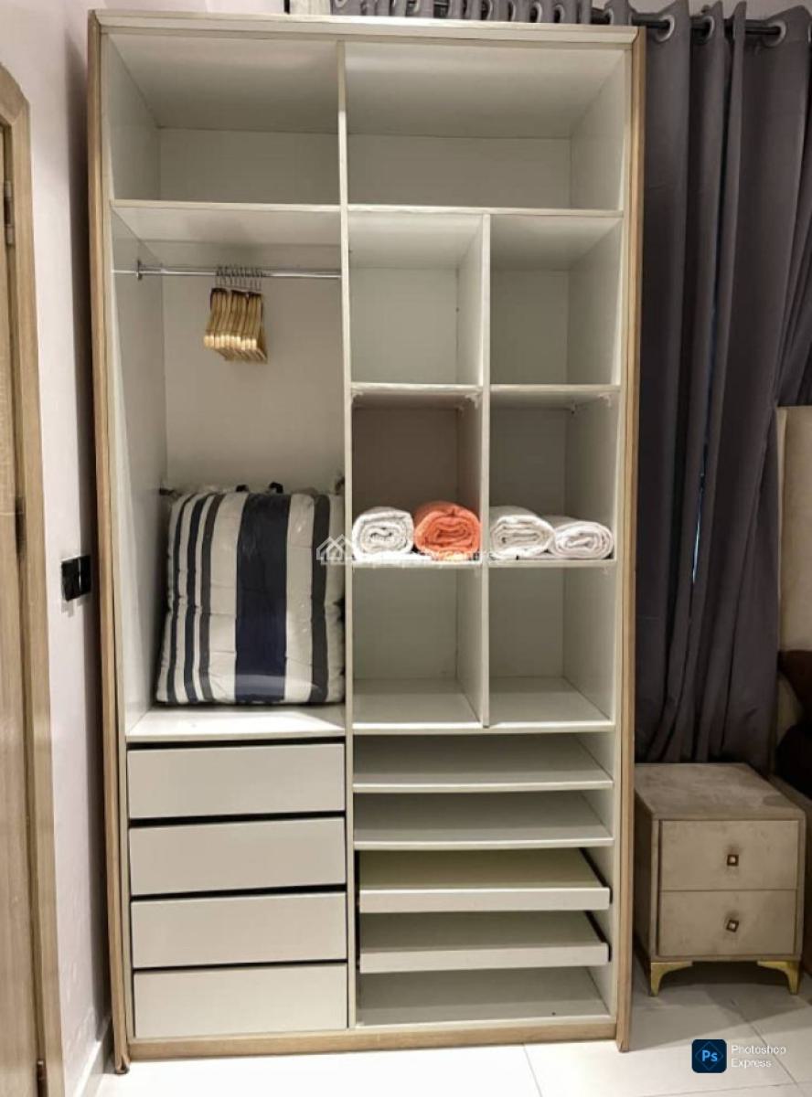 2 Bedroom Cool Furnished Apartment with 24 Hours Light, Ikate, Ikate Elegushi, Lekki, Lagos, Flat / Apartment for Rent