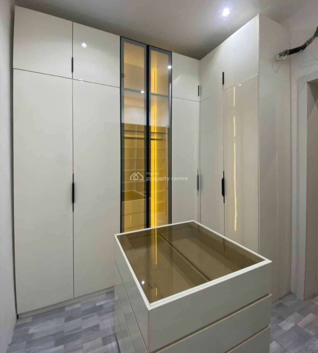 Newly Built and Spacious 5 Bedroom Detached, Osapa, Lekki, Lagos, House for Rent