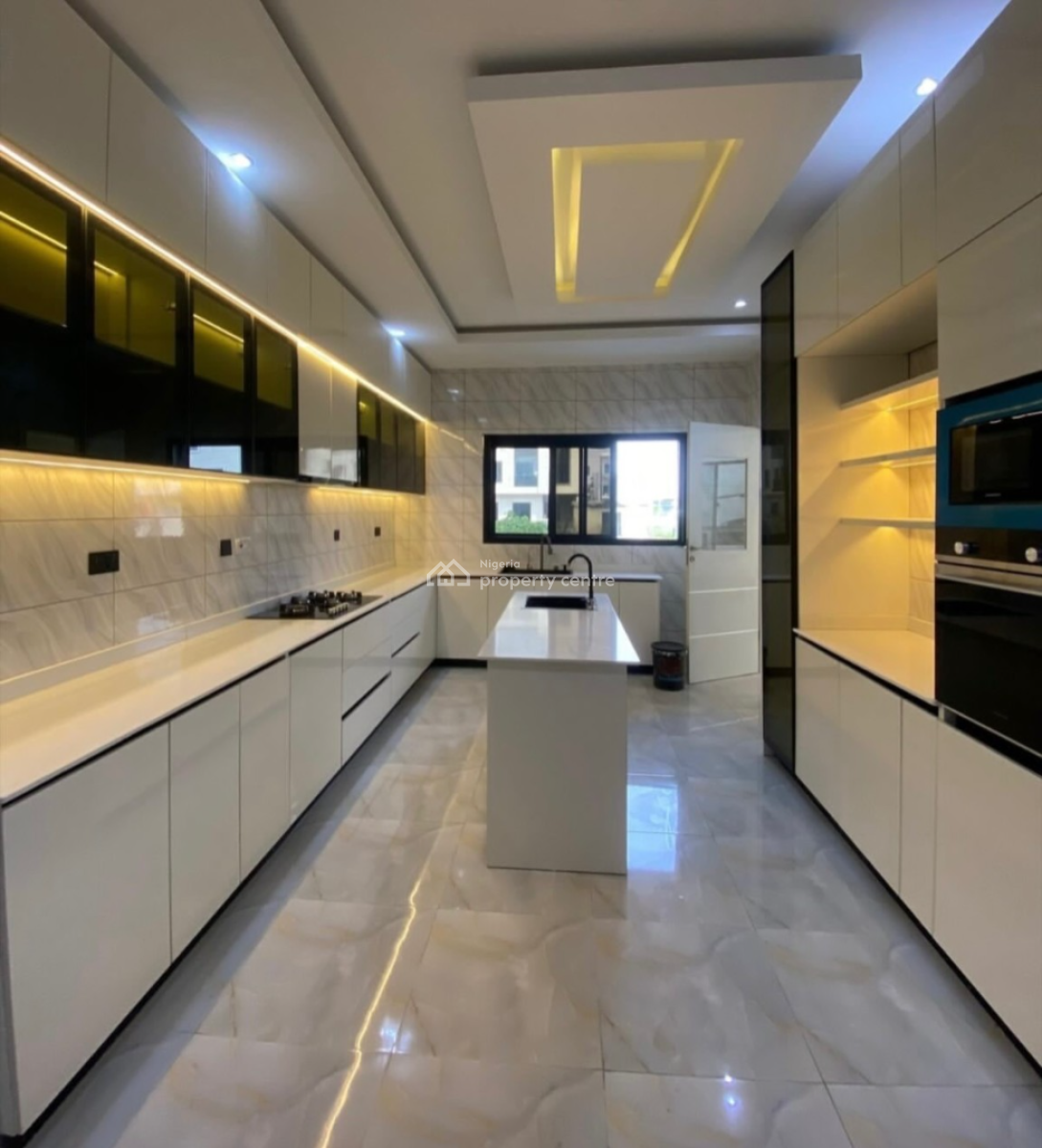 Newly Built and Spacious 5 Bedroom Detached, Osapa, Lekki, Lagos, House for Rent