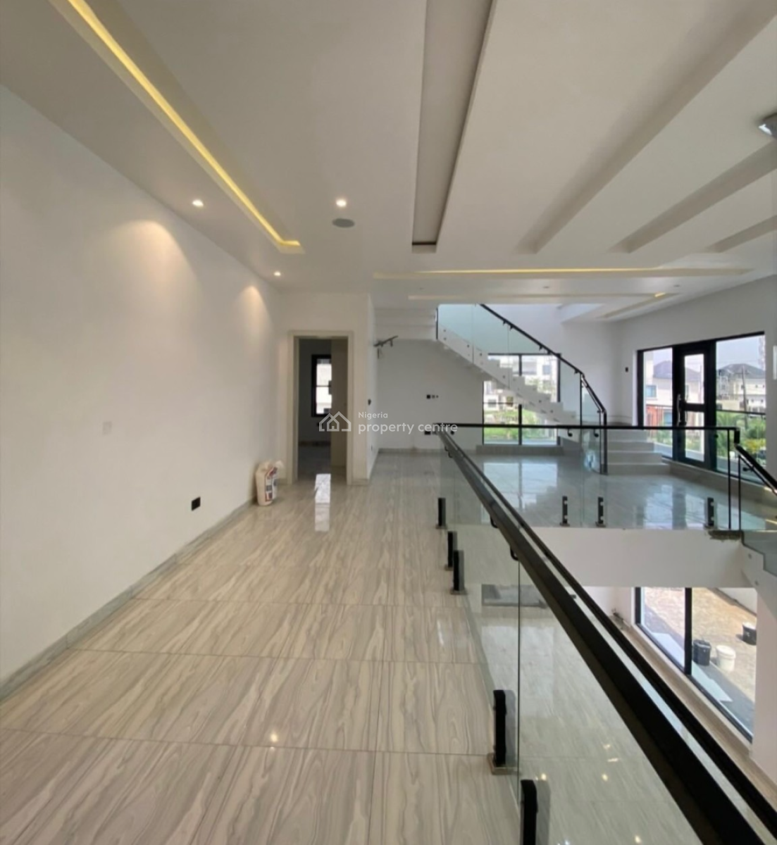 Newly Built and Spacious 5 Bedroom Detached, Osapa, Lekki, Lagos, House for Rent