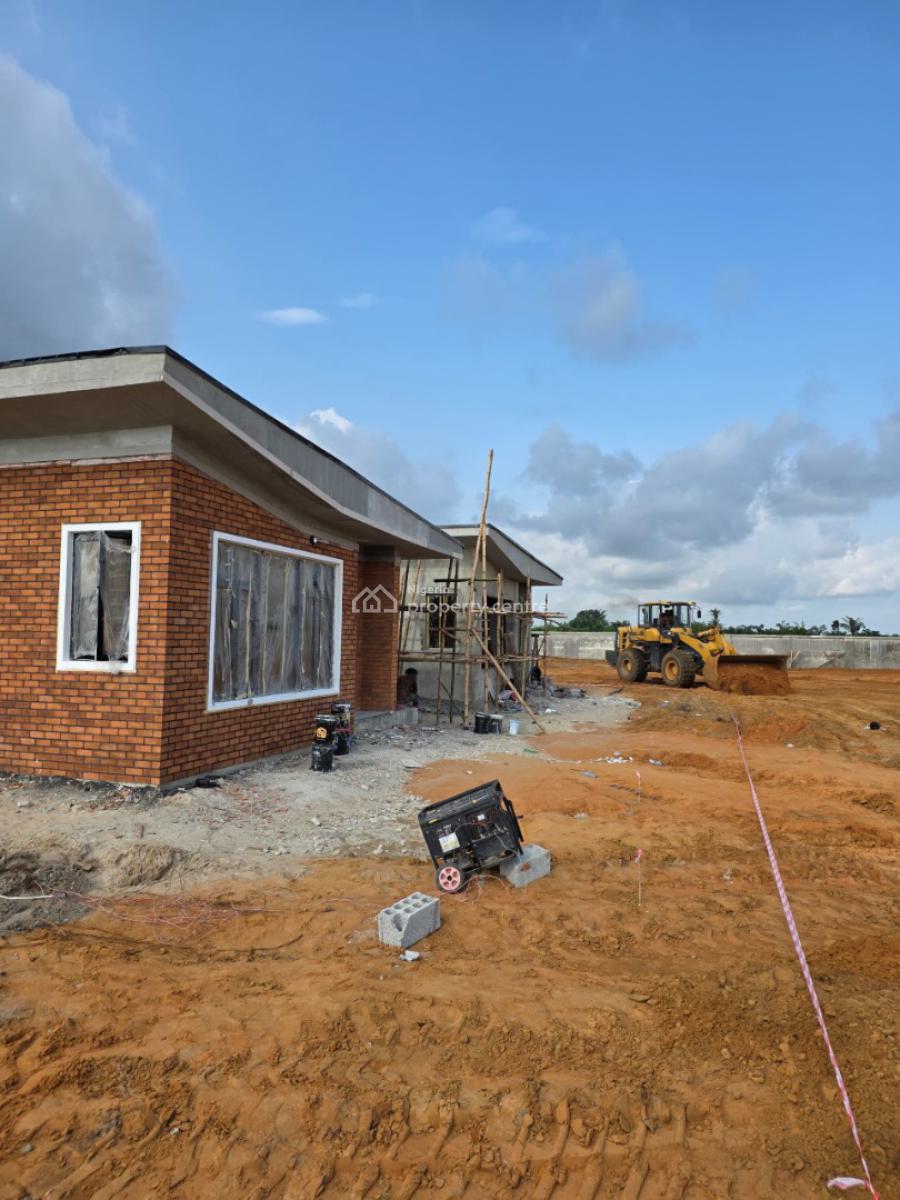 Luxury Bungalow in a Serene Environment, Ibeju Lekki, Lagos, Detached Bungalow for Sale