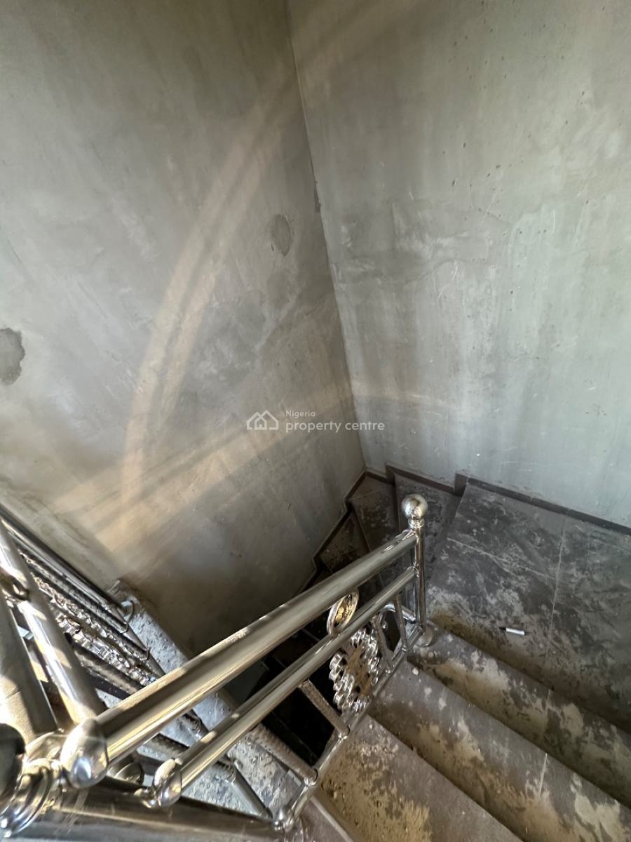 Very Sweet and Lovable Sharp Brand New 2bedroom Just 4 in a Compound, Muniru Estate Peace Land, Ogombo, Ajah, Lagos, Flat / Apartment for Rent