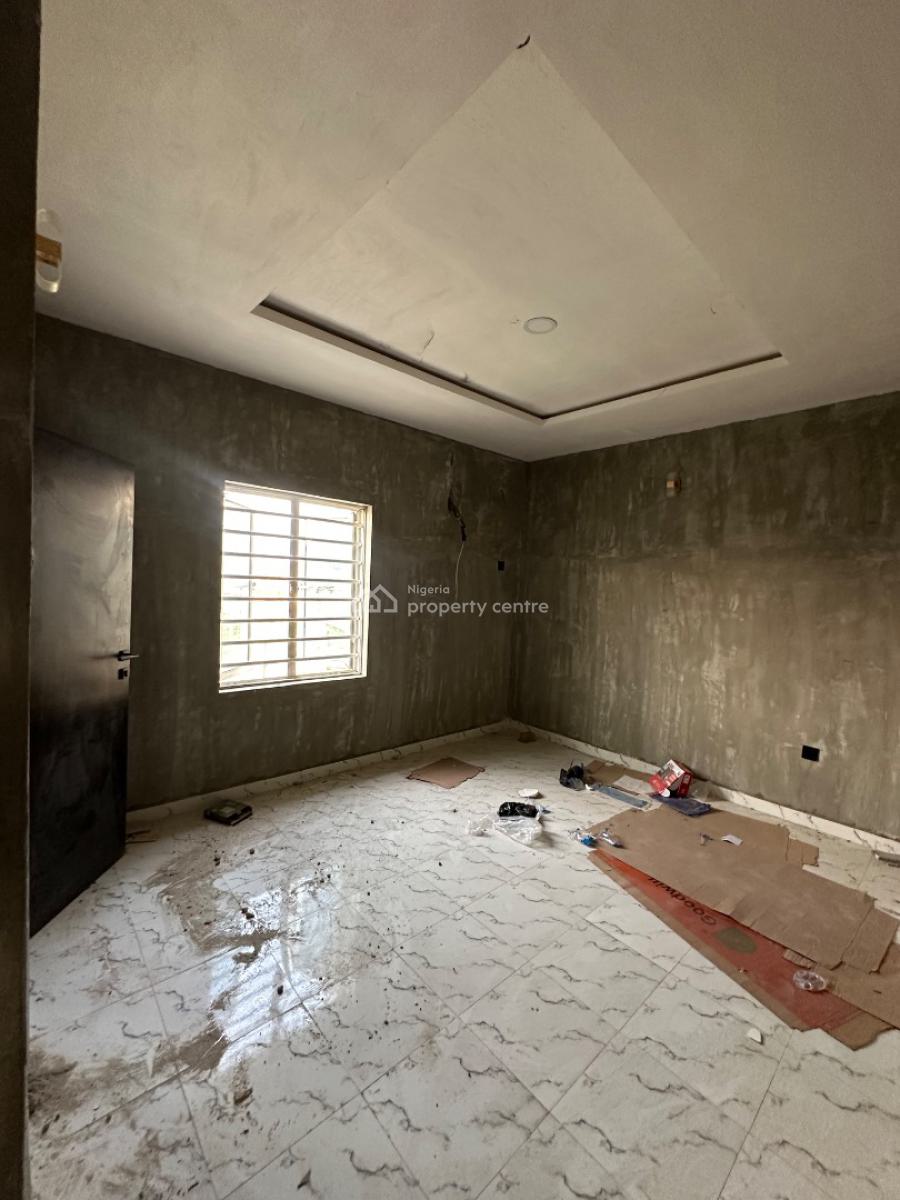 Very Sweet and Lovable Sharp Brand New 2bedroom Just 4 in a Compound, Muniru Estate Peace Land, Ogombo, Ajah, Lagos, Flat / Apartment for Rent