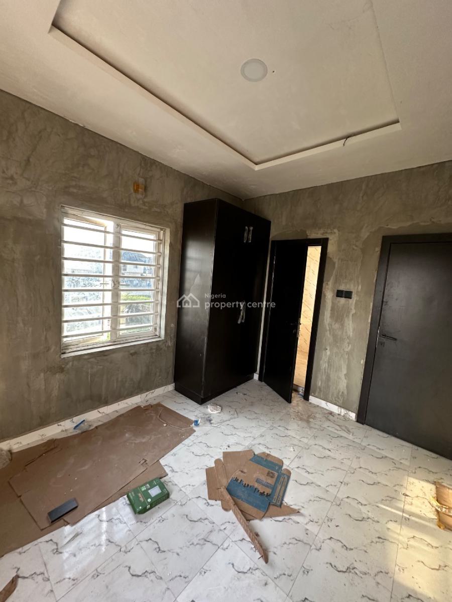 Very Sweet and Lovable Sharp Brand New 2bedroom Just 4 in a Compound, Muniru Estate Peace Land, Ogombo, Ajah, Lagos, Flat / Apartment for Rent