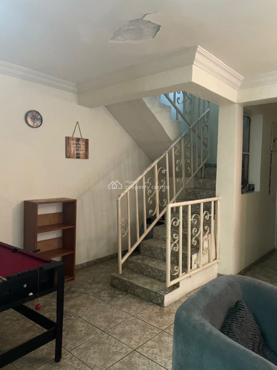 Furnished Room, Marwa, Lekki Phase 1, Lekki, Lagos, Flat / Apartment for Rent