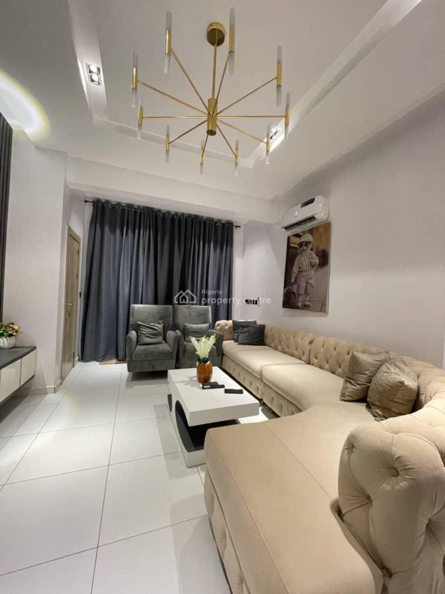 Fully Serviced & Furnished 2bedroom Flat, Ikate Elegushi, Lekki, Lagos, Flat / Apartment for Rent