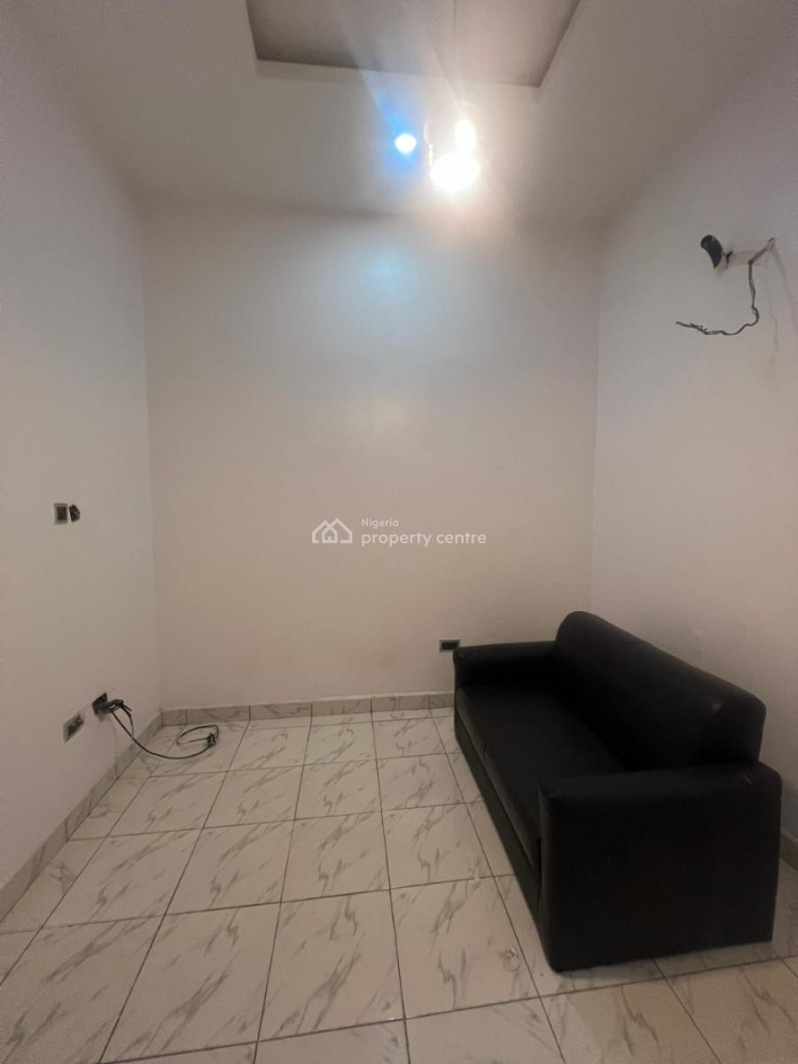 Partly Furnished Cozy Miniflat, Ikota G.r.a, Ikota, Lekki, Lagos, Mini Flat (room and Parlour) for Rent