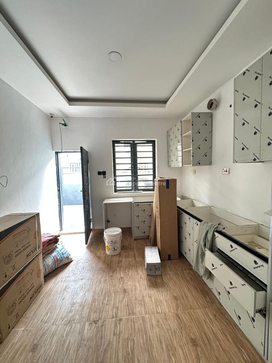 5 Bedroom Terrace Duplex with Home Office & Rooftop Terrace, Orchid, Lekki, Lagos, Terraced Duplex for Sale