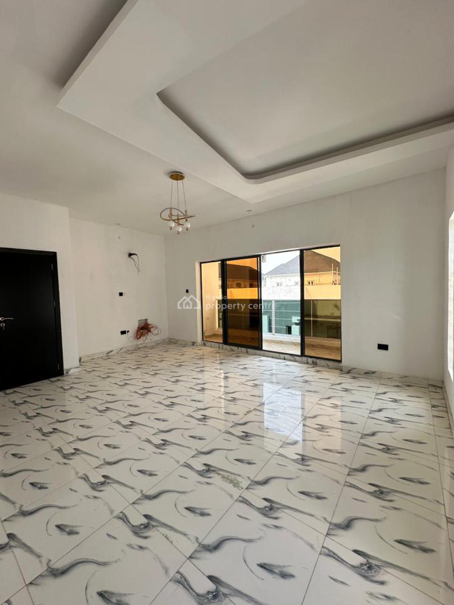 5 Bedroom Terrace Duplex with Home Office & Rooftop Terrace, Orchid, Lekki, Lagos, Terraced Duplex for Sale