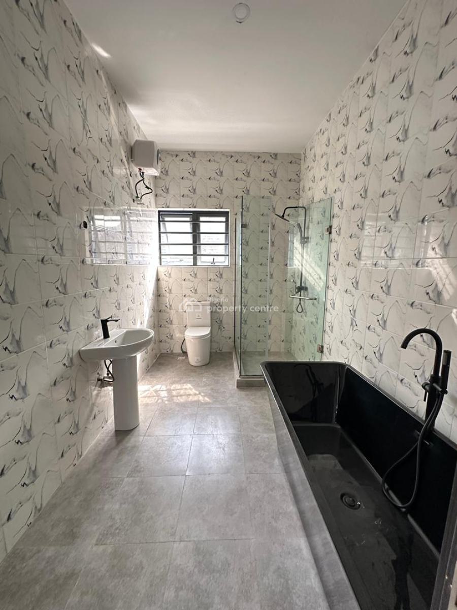 5 Bedroom Terrace Duplex with Home Office & Rooftop Terrace, Orchid, Lekki, Lagos, Terraced Duplex for Sale