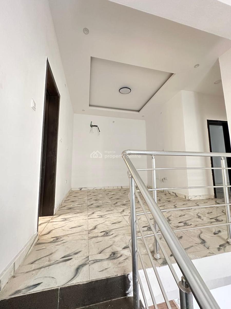 4 Bedroom Terrace Duplex, Orchid, Lekki, Lagos, Terraced Duplex for Sale
