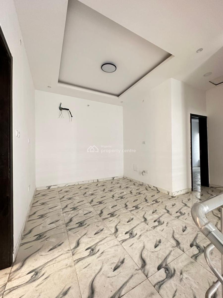 4 Bedroom Terrace Duplex, Orchid, Lekki, Lagos, Terraced Duplex for Sale