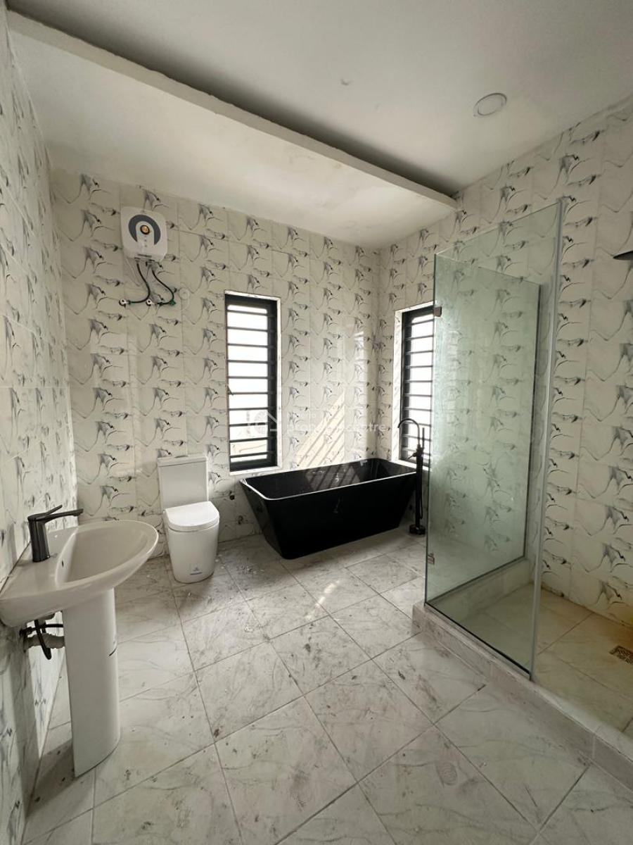 4 Bedroom Terrace Duplex, Orchid, Lekki, Lagos, Terraced Duplex for Sale