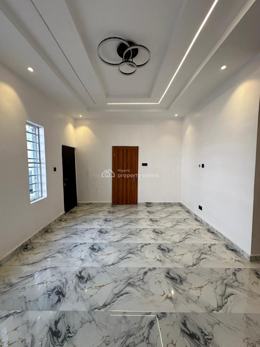 4 Bedroom Terrace Duplex, Orchid, Lekki, Lagos, Terraced Duplex for Sale