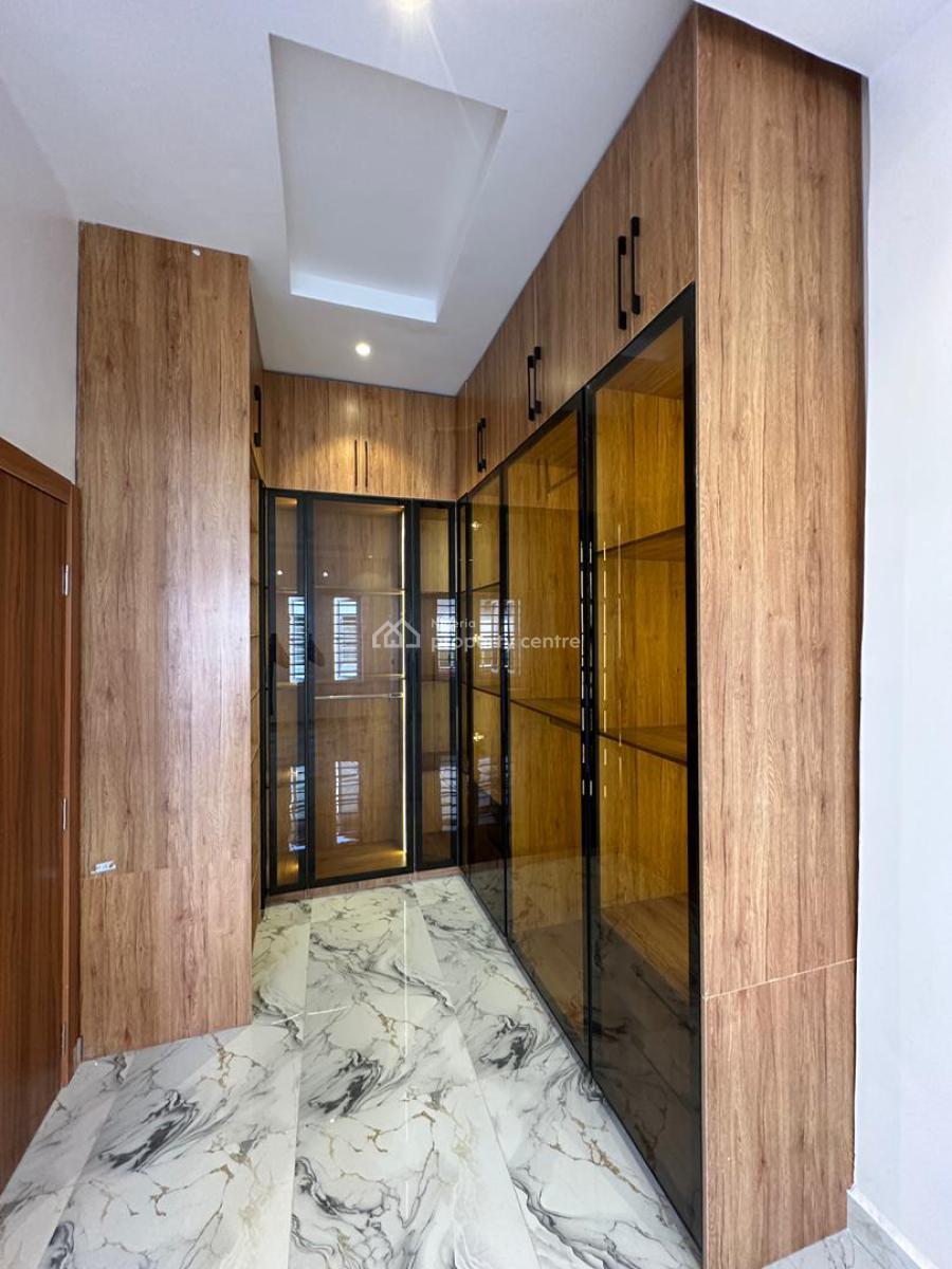 4 Bedroom Terrace Duplex, Orchid, Lekki, Lagos, Terraced Duplex for Sale