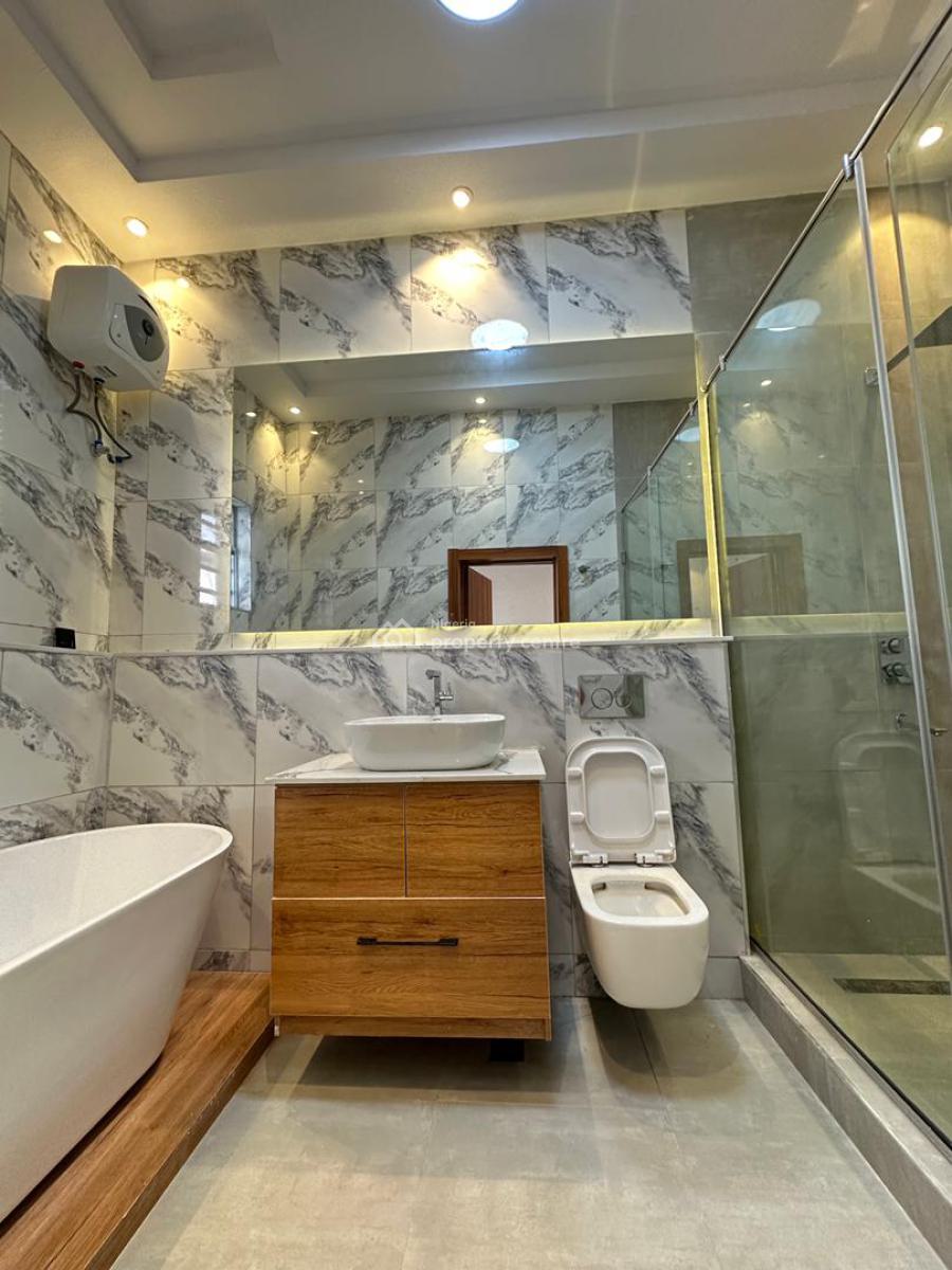 4 Bedroom Terrace Duplex, Orchid, Lekki, Lagos, Terraced Duplex for Sale