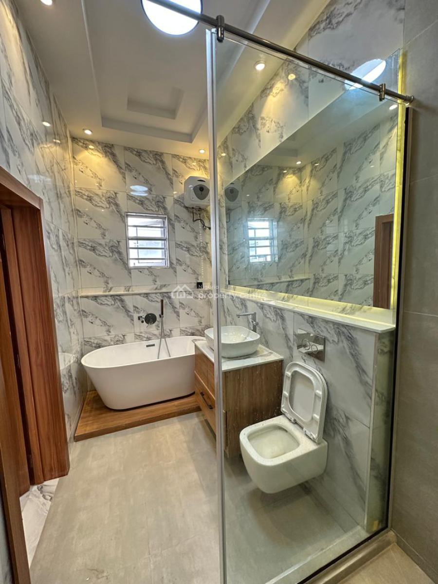 4 Bedroom Terrace Duplex, Orchid, Lekki, Lagos, Terraced Duplex for Sale