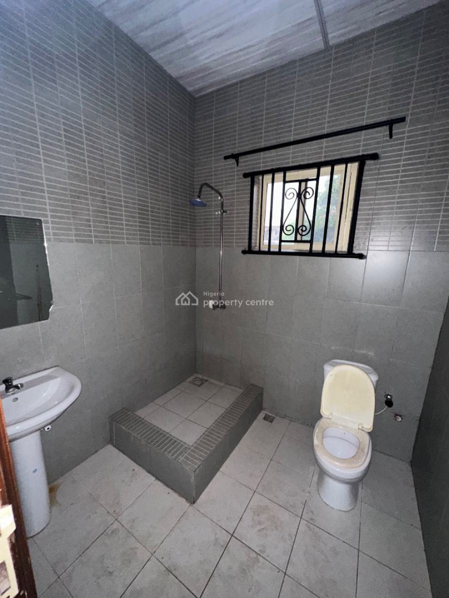 Very Sweet and Lovable Sharp 2 Bedroom Just Out 2 in a Compound, Peace Land Axis, Ogombo, Ajah, Lagos, Flat / Apartment for Rent