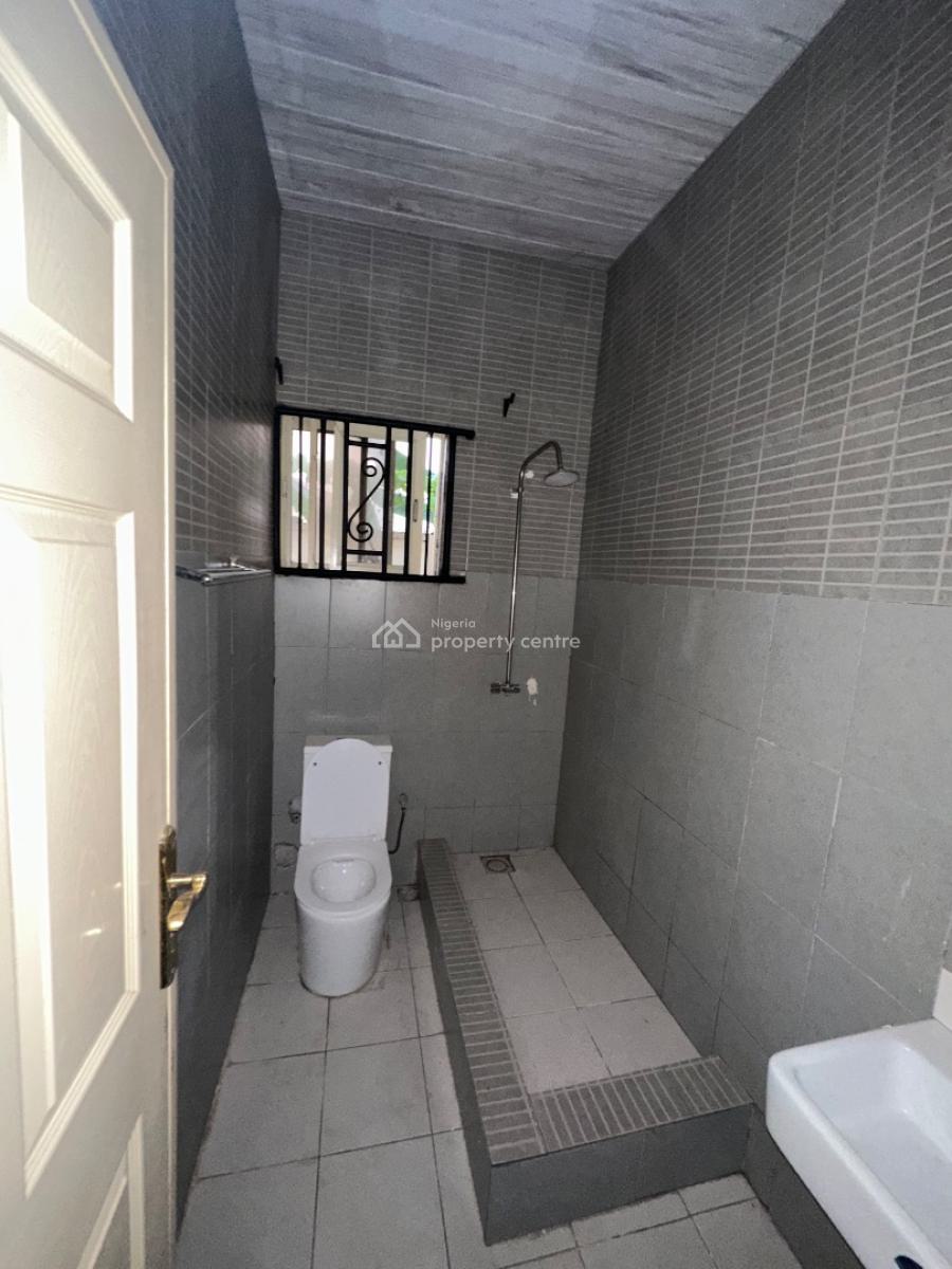 Very Sweet and Lovable Sharp 2 Bedroom Just Out 2 in a Compound, Peace Land Axis, Ogombo, Ajah, Lagos, Flat / Apartment for Rent