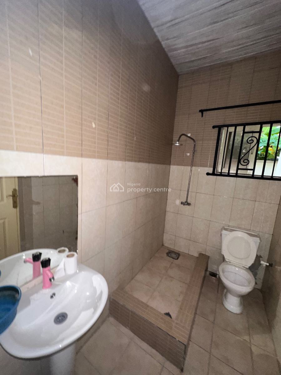 Very Sweet and Lovable Sharp 2 Bedroom Just Out 2 in a Compound, Peace Land Axis, Ogombo, Ajah, Lagos, Flat / Apartment for Rent