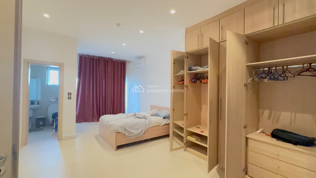 Luxury 3 Bedroom Apartment with Excellent Facilities, Banana Island, Banana Island, Ikoyi, Lagos, Terraced Duplex for Rent