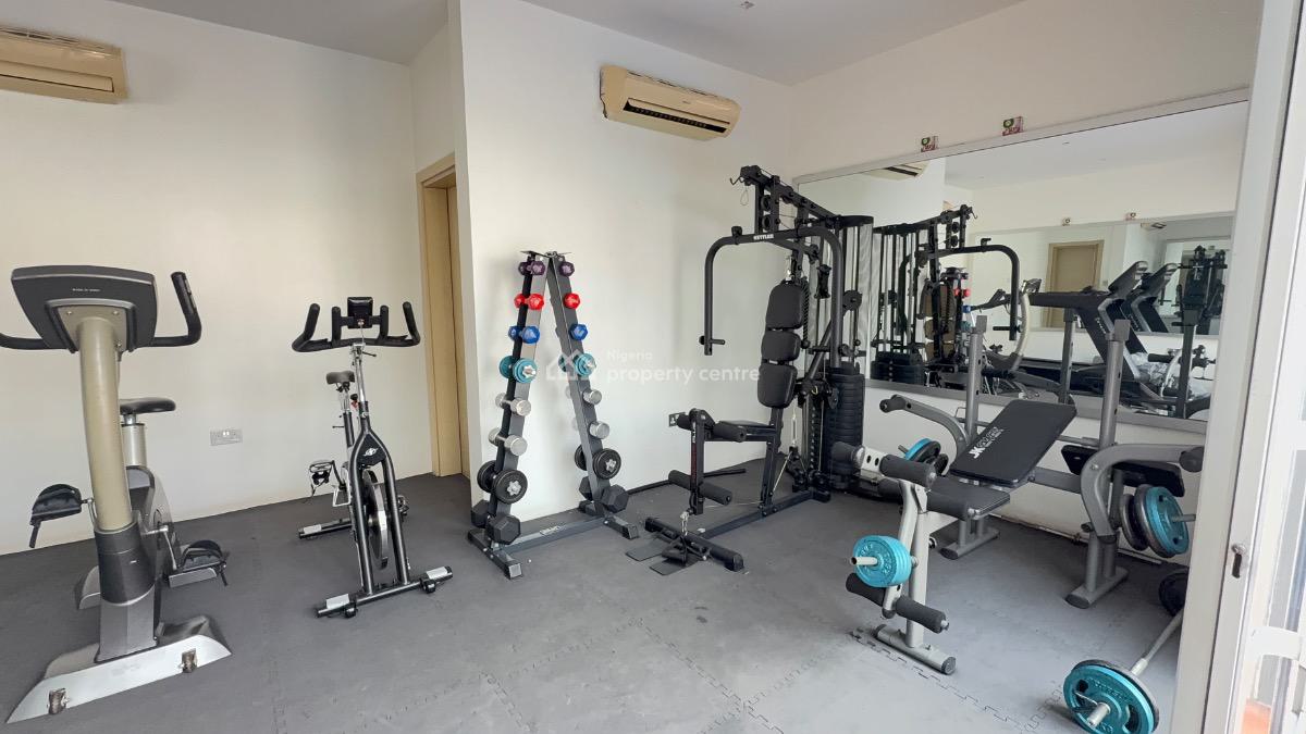 Luxury 3 Bedroom Apartment with Excellent Facilities, Banana Island, Banana Island, Ikoyi, Lagos, Terraced Duplex for Rent