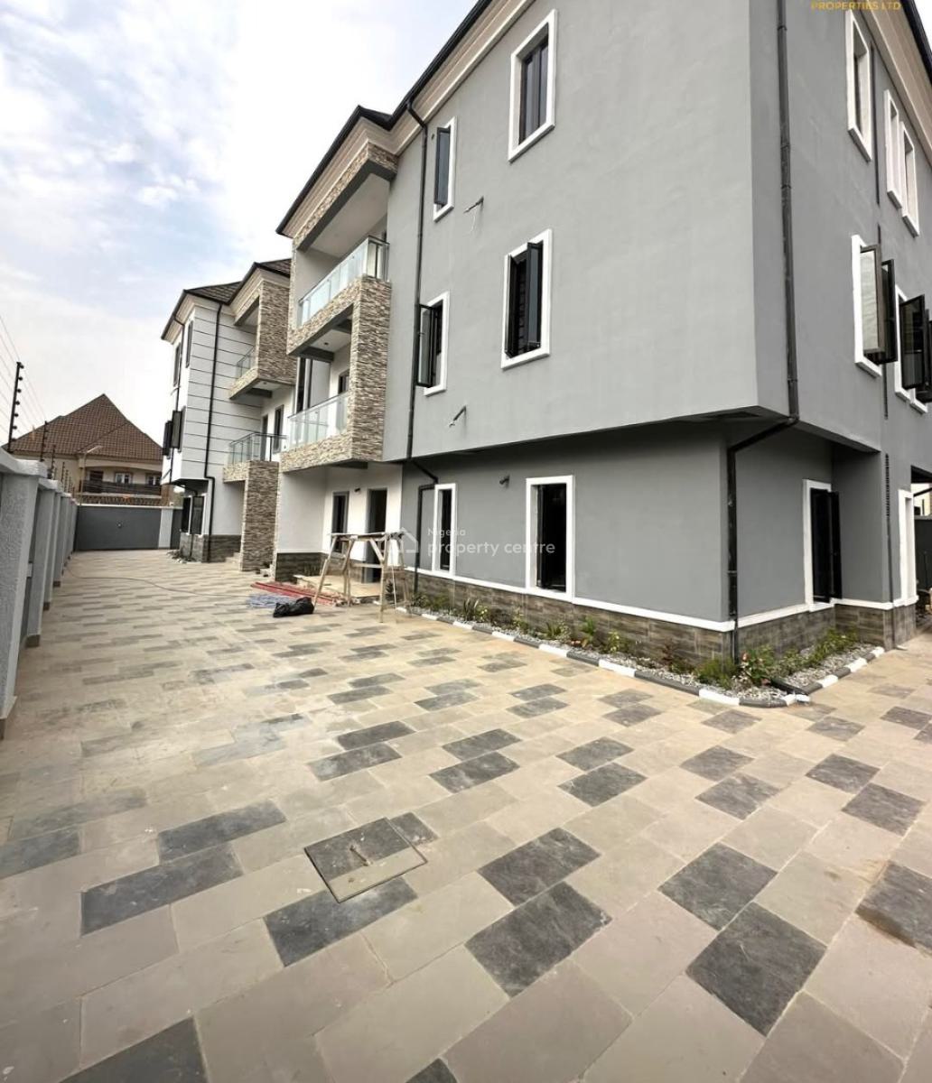 Newly Built 2 Bedroom Apartment, Kubwa, Abuja, Flat / Apartment for Rent