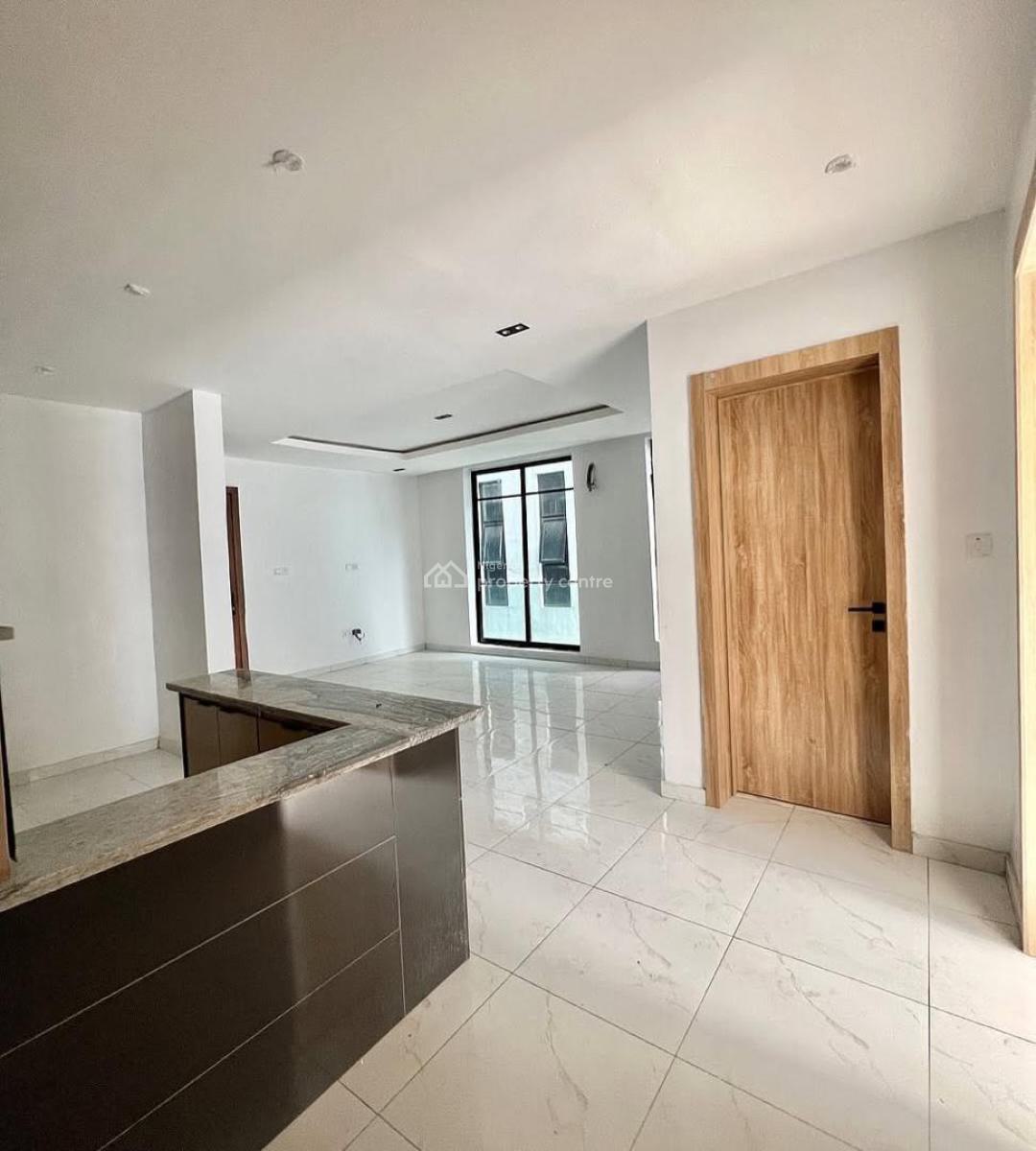 Luxurious Fully Serviced 2 Bedroom Apartment with  Gym and Cleanwater, Ikate, Lekki, Lagos, Flat / Apartment for Sale