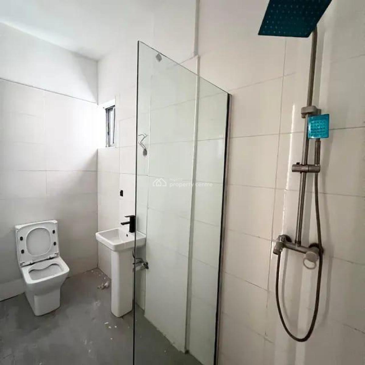 Fully Serviced 2 Bedroom Apartment with Swimming Pool, Security Post, Ikate, Lekki, Lagos, Flat / Apartment for Sale