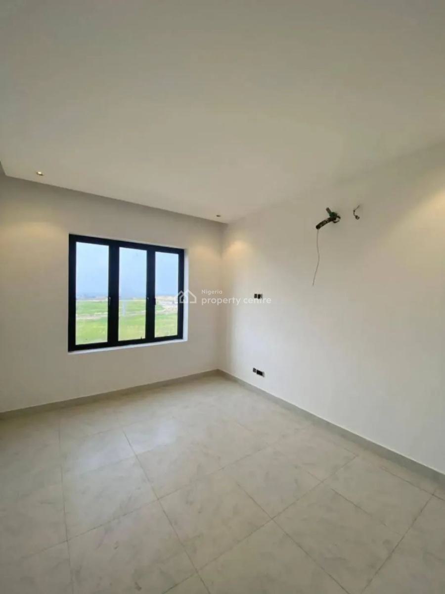 4bedroom Semi-detached Duplex House with Bq Swimmingpool, Lekki Phase 1, Lekki, Lagos, Semi-detached Duplex for Sale