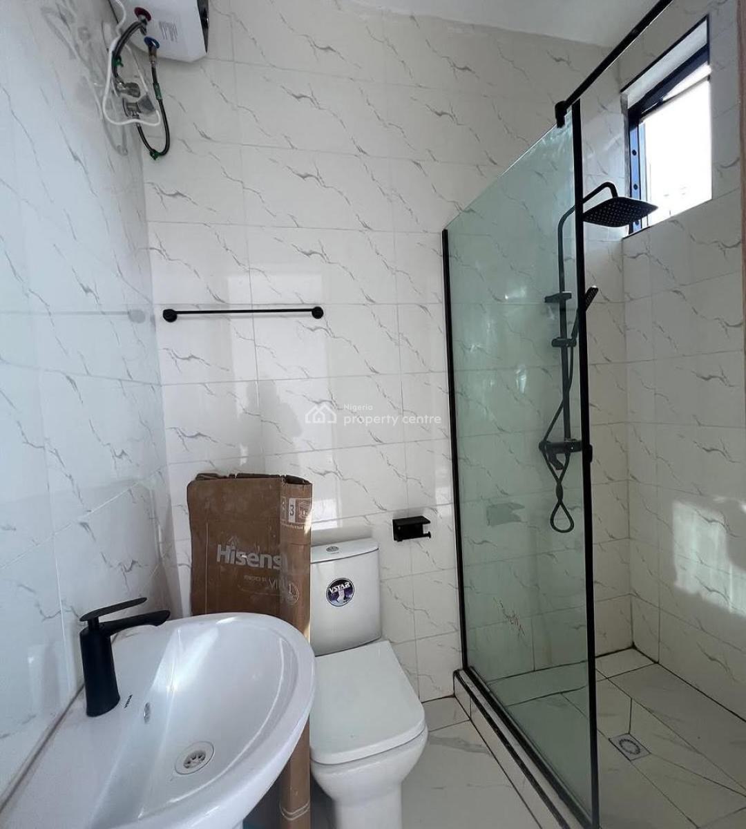 Luxurious Fully Serviced 2 Bedroom Apartment W/ Gym & Water Treatment, Ikate, Lekki, Lagos, Flat / Apartment for Sale