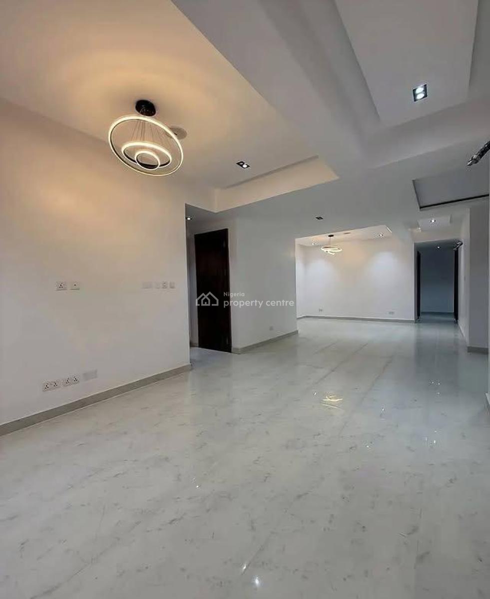 Fully Serviced 2 Bedroom Apartment with Pool, Elevator, Gym, Security, Ikate, Lekki, Lagos, Flat / Apartment for Sale