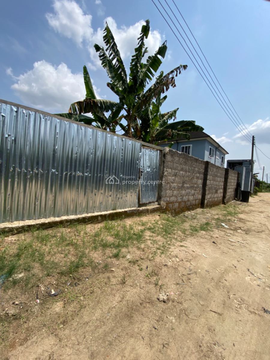 118 Plots of Dry Land Directly on The Major Road, Industrial Layout, Trans Amadi, Port Harcourt, Rivers, Industrial Land for Sale