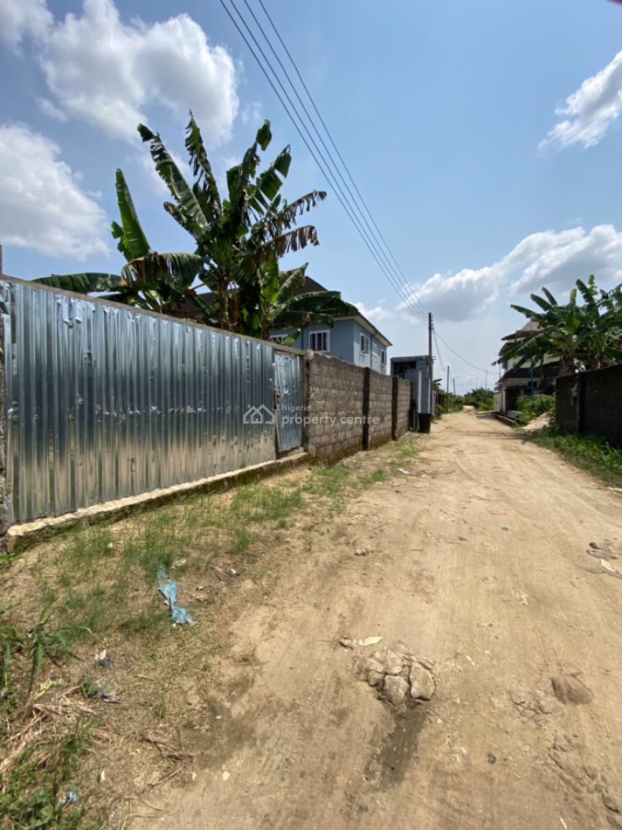 118 Plots of Dry Land Directly on The Major Road, Industrial Layout, Trans Amadi, Port Harcourt, Rivers, Industrial Land for Sale