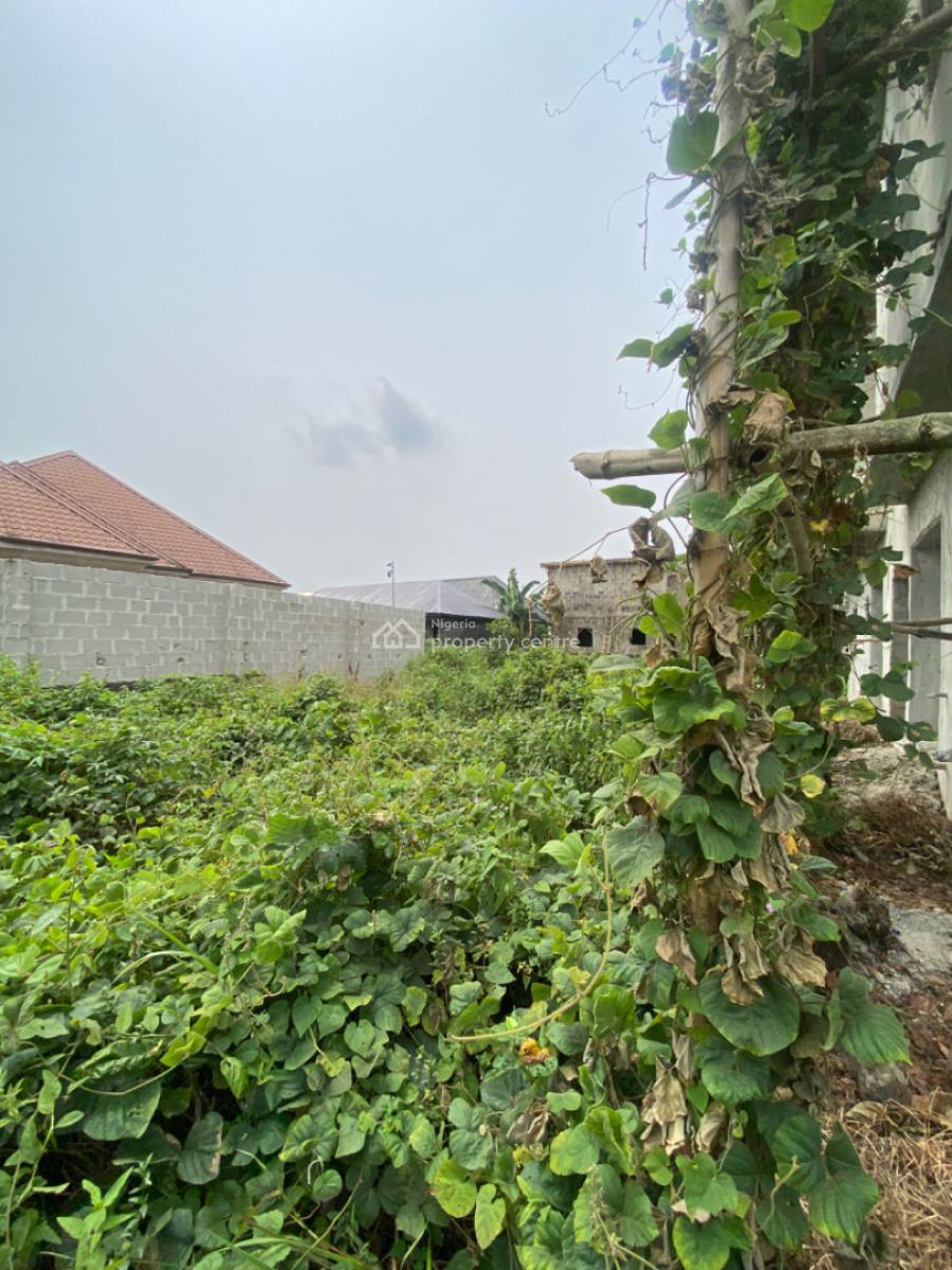 118 Plots of Dry Land Directly on The Major Road, Industrial Layout, Trans Amadi, Port Harcourt, Rivers, Industrial Land for Sale