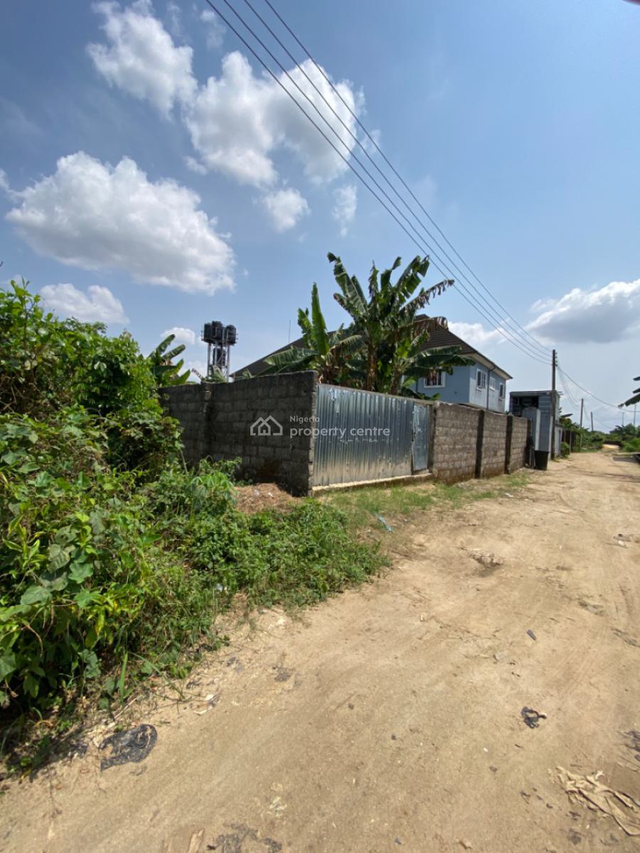 118 Plots of Dry Land Directly on The Major Road, Industrial Layout, Trans Amadi, Port Harcourt, Rivers, Industrial Land for Sale