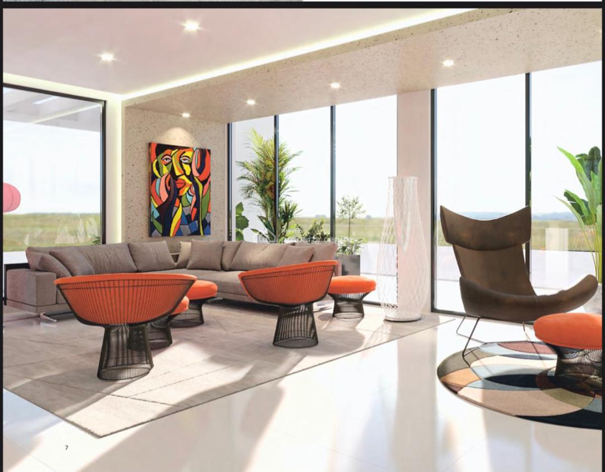 Premium 2/4bedroom Apartments, Musa Yaradua Street V.i, Victoria Island (vi), Lagos, Flat / Apartment for Sale