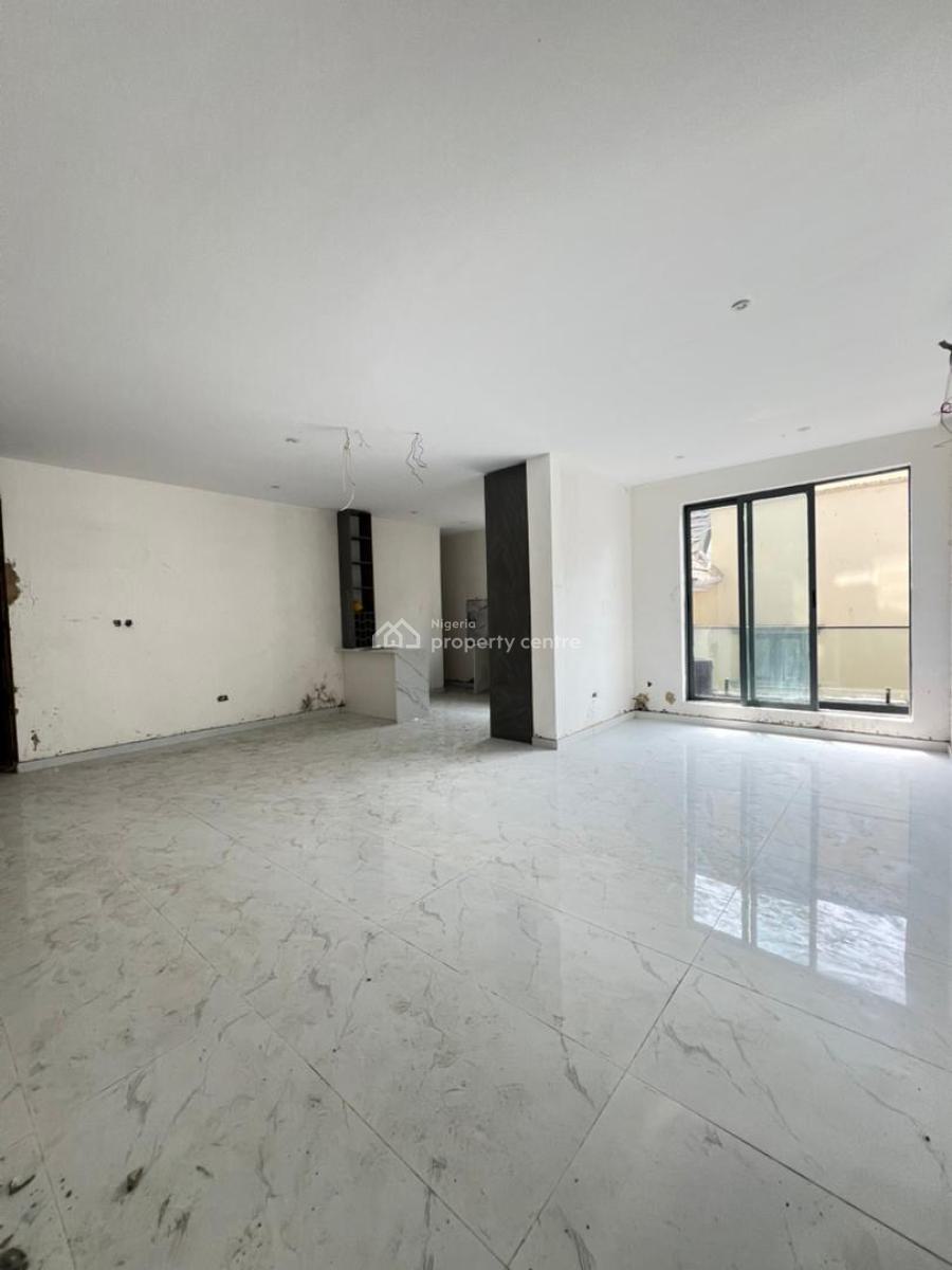 Newly Built 3 Bedroom Apartment with Swimming Pool, Gym and Bq, Freedom Way, Lekki Phase 1, Lekki, Lagos, Flat / Apartment for Sale