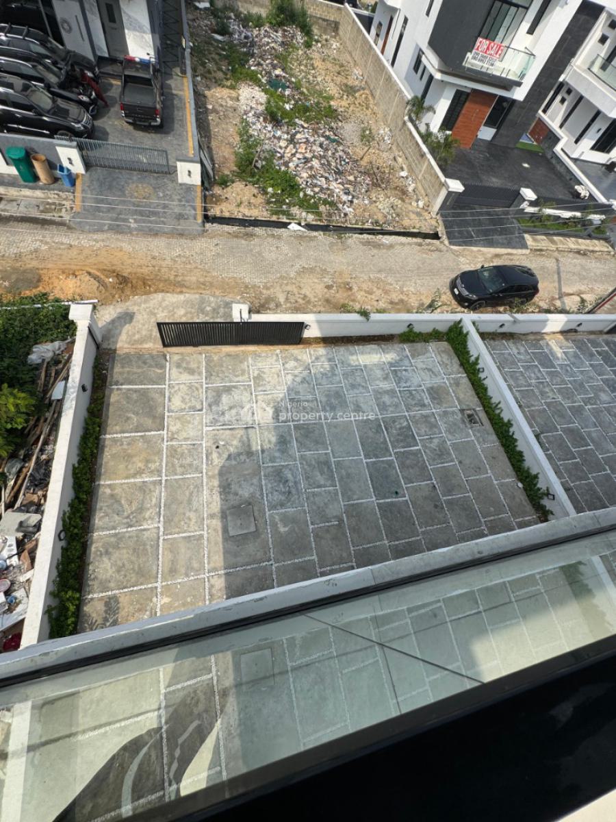 Gigantic 5 Bedroom Detached Duplex with Spacious Ensuite Rooms, Megamound Housing Estate ,lekky County, Lekki, Lagos, Detached Duplex for Sale